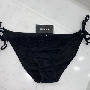 Guess Large Black bikini bottoms